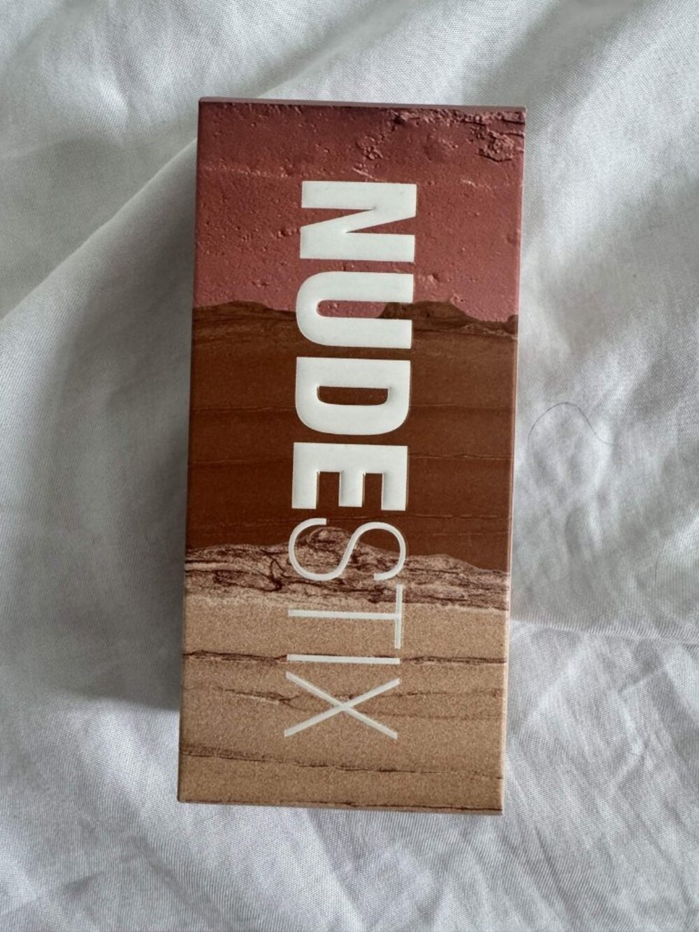 NUDESTIX Nudies Face Color Set Blush Bronze Glow 3 Mini Sticks